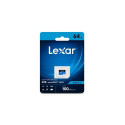 "CARD Lexar 64GB High-Performance 633x microSDXC UHS-I Card"