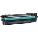 "HP 657X original LaserJet Toner cartridge CF471X Cyan High Yield"