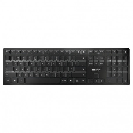 Cherry KW 9100 Slim US-ENG klaviatuur