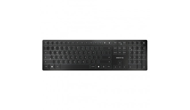 "Cherry KW 9100 Slim US-ENG Keyboard"