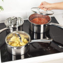 Salter BW06734EU7 Timeless Collection 3-Piece Pan Set