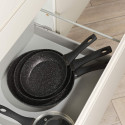 Salter BW11459BRMFOB Megastone Thermo Collar 3-Piece Frying Pan Set - 20/24/28cm Salter BW11459BRMFOB Megastone Thermo Collar 3-Piece Frying Pan Set - 20/24/28cm