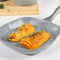 Salter BW02773G1EU7 Marblestone 28cm Griddle Pan