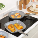 Salter BW02773G1EU7 Marblestone 28cm Griddle Pan