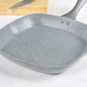 Salter BW02773G1EU7 Marblestone 28cm Griddle Pan