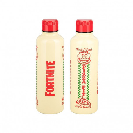 Paladone Fortnite Metal Water Bottle