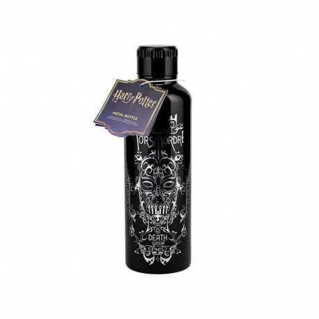 Paladone Harry Potter Metal Water Bottle