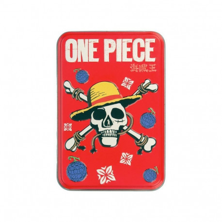 Paladone One Piece Playing Cards in Tin