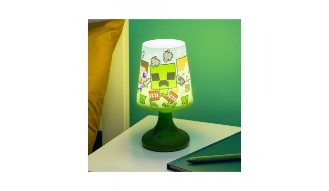 Paladone Minecraft Table Lamp