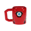 Paladone Iron Man Shaped Mug