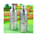 Paladone Minecraft Metal Water Bottle