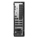 Dell Pro Slim QCS1250/Core i3-14100/8GB/512GB SSD/Integrated/Kb/Mouse/W11Pro/3yrs Prosupport