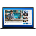 Dell 16 DC16250/ Core 5 -120U/ 8GB/ 512GB SSD/ WLAN + BT/ 16" FHD+/ Nordic Backlit Kb/ 3 Cell/ 65W/ 