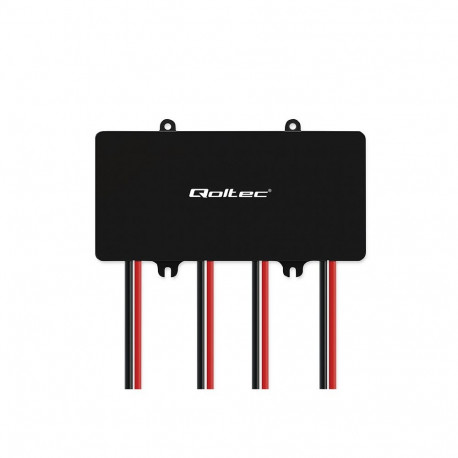 Voltage balancer for 48V 4x12V batteries 4x12V