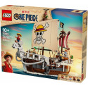 Bricks One Piece 75639 The Going Merry Pirate Ship