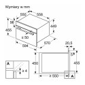 Microwave oven CMA583MB0