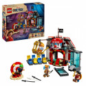 Bricks One Piece 75637 Buggy the Clowns Circus Tent