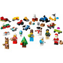 Bricks City 60475 City Advent Calendar