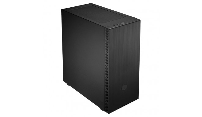 Case MasterBox MB600L v2 without ODD, steel left panel
