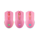 Wireless gaming mouse P ANDORA PINK