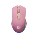 Wireless gaming mouse P ANDORA PINK