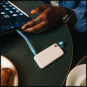 Verbatim Pocket SSD 2TB USB-C 3.2 gen.2 valge-helesinine väline ketas 32321 Verbatim Pocket SSD 2TB USB-C 3.2 gen.2 valge-helesinine väline ketas 32321
