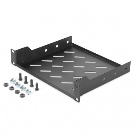 Digitus Rack acc Digitus shelf 1HE black