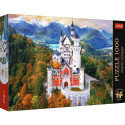 TREFL Premium Plus Puzzle Neuschwanstein Castle, Germany, 1000 pcs