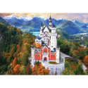 TREFL Premium Plus Puzzle Neuschwanstein Castle, Germany, 1000 pcs