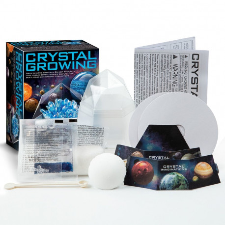 4M DIY komplekt Crystal Imaginations sinine