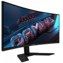 GIGABYTE 34-tolline monitor GS34WQC A | Gigabyte