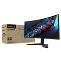 GIGABYTE 34-tolline monitor GS34WQC A | Gigabyte