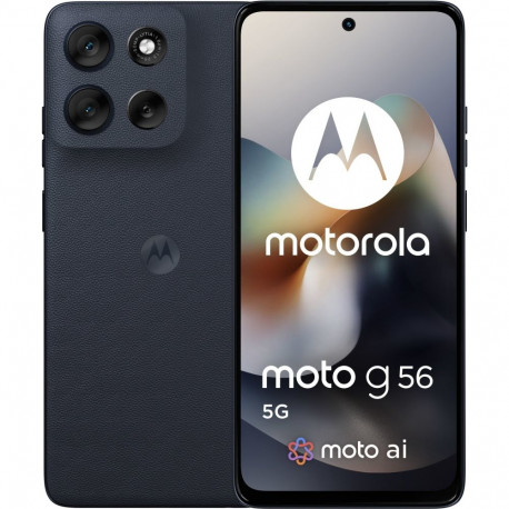 Motorola G56 5G 8/256GB Black Oyster