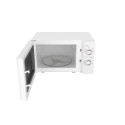 Midea Microwave Oven | MM720C2AT-W | Free standing | 20 L | 700 W | White Midea Microwave Oven | MM720C2AT-W | Free standing | 20 L | 700 W | White