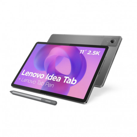 Lenovo Idea Tab 5G LTE (w/o power adapter) | ZAFM0112SE | 11 " | Luna Grey | IPS | 2560 x 1600 pixel