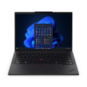 Lenovo ThinkPad T14 G6 Intel must 14" IPS WUXGA 1920 x 1200 pikslit matt Intel Core Ultra 7 255U 32 