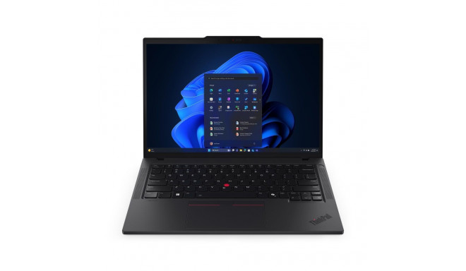 Lenovo ThinkPad T14 G6 Intel | Black | 14 " | IPS | WUXGA | 1920 x 1200 pixels | Anti-glare | Intel 