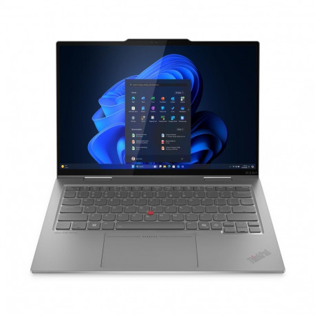 Lenovo ThinkPad X1 2-in-1 G10 Aura Edition hall 14-tolline IPS puuteekraan WUXGA 1920 x 1200 pixels 