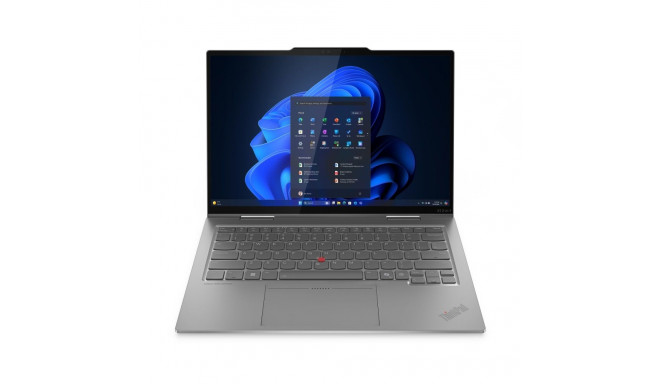 Lenovo ThinkPad X1 2-in-1 G10 Aura Edition hall 14" IPS puuteekraan WUXGA 1920 x 1200 pikslit matt I