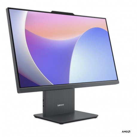 Lenovo kõik-ühes lauaarvuti 24ARR9 23.8" AMD Ryzen 5 7535HS 16GB SO-DIMM DDR5 1000GB AMD Radeon 660M