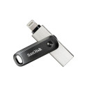 SanDisk iXpand Go mälupulk, 256 GB (SDIX60N-256G-GN6NE)