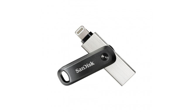 SanDisk iXpand Go mälupulk, 256 GB (SDIX60N-256G-GN6NE)
