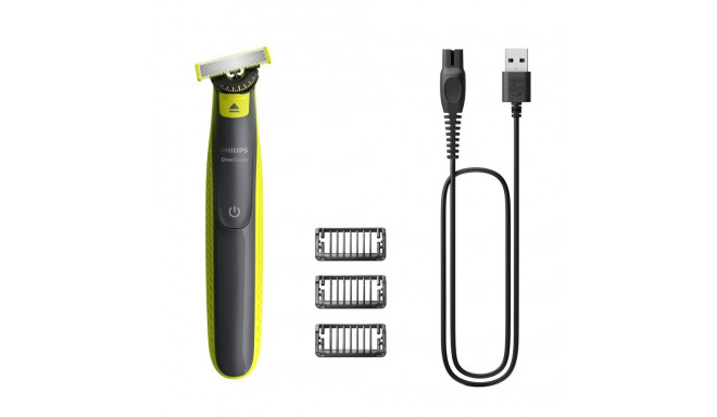 Philips OneBlade 360 näo ja keha QP2724/23 meeste pardel