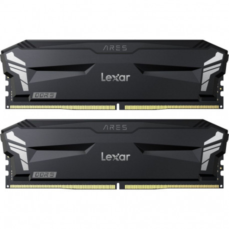 Lexar Ares mälu, DDR5, 32GB, 6000MHz, CL32 (LD5U16G60C320A-RGD)