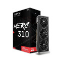 XFX Radeon RX 7900 XTX Speedster MERC 310 Black Edition 24GB GDDR6 graafikakaart (RX-79XMERCB9)