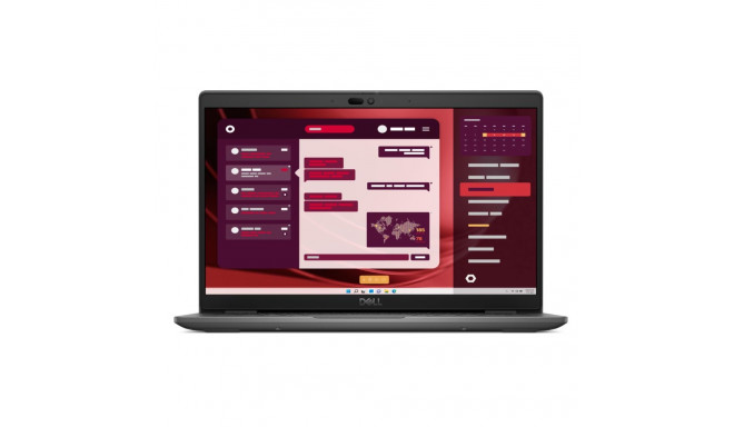 Dell Latitude 3450 14" IPS FHD 1920 x 1080 pikslit matt Intel Core i5 i5-1335U 16 GB DDR5 pooljuhtke