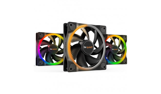 be quiet! Light Wings 120mm PWM 3-pack ventilaator