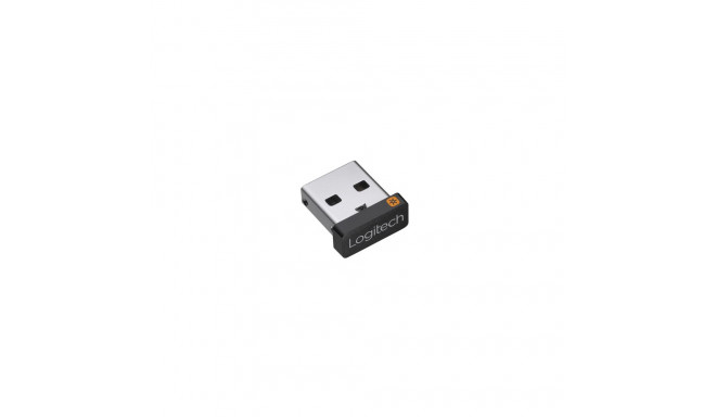 LOGITECH USB Unifying vastuvõtja 2.4GHz EMEA iseseisev