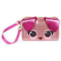 PURSE PETS interactive bag Wristlet Puppy