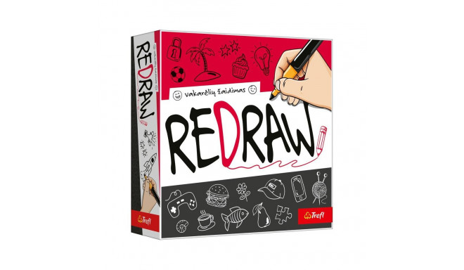 TREFL Redraw lauamäng